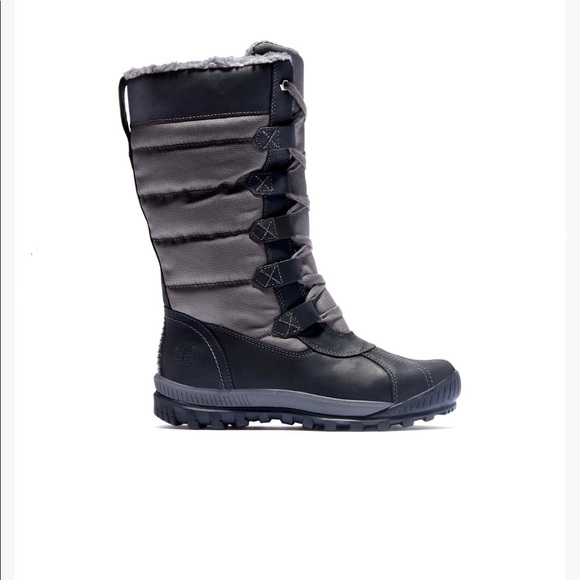 Timberland Shoes - Timberlands Mt. Hayes Tall Waterproof Boots